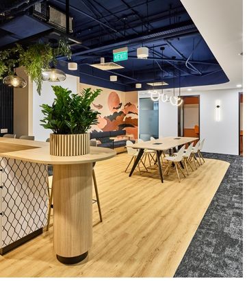 Coworking location image